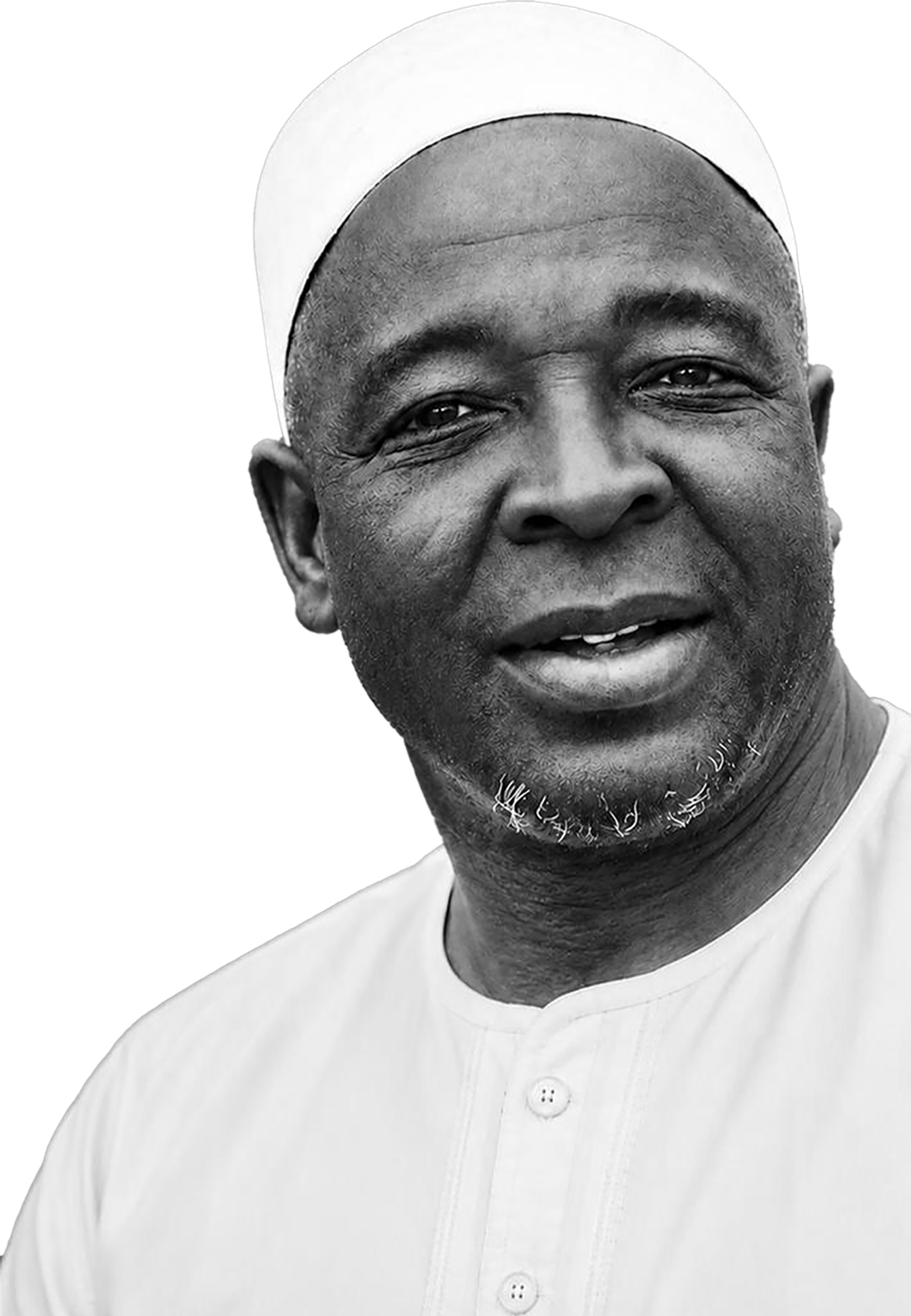 Portrait officiel d'MOUSSA-GROS